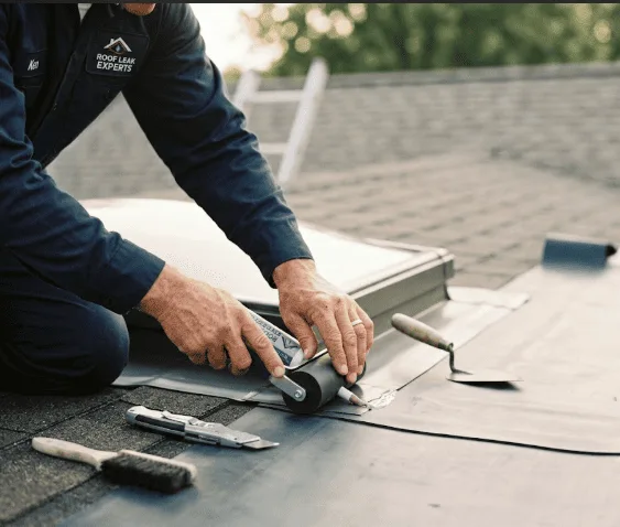 Why choose Roof Leak Repair in Okmulgee, OK